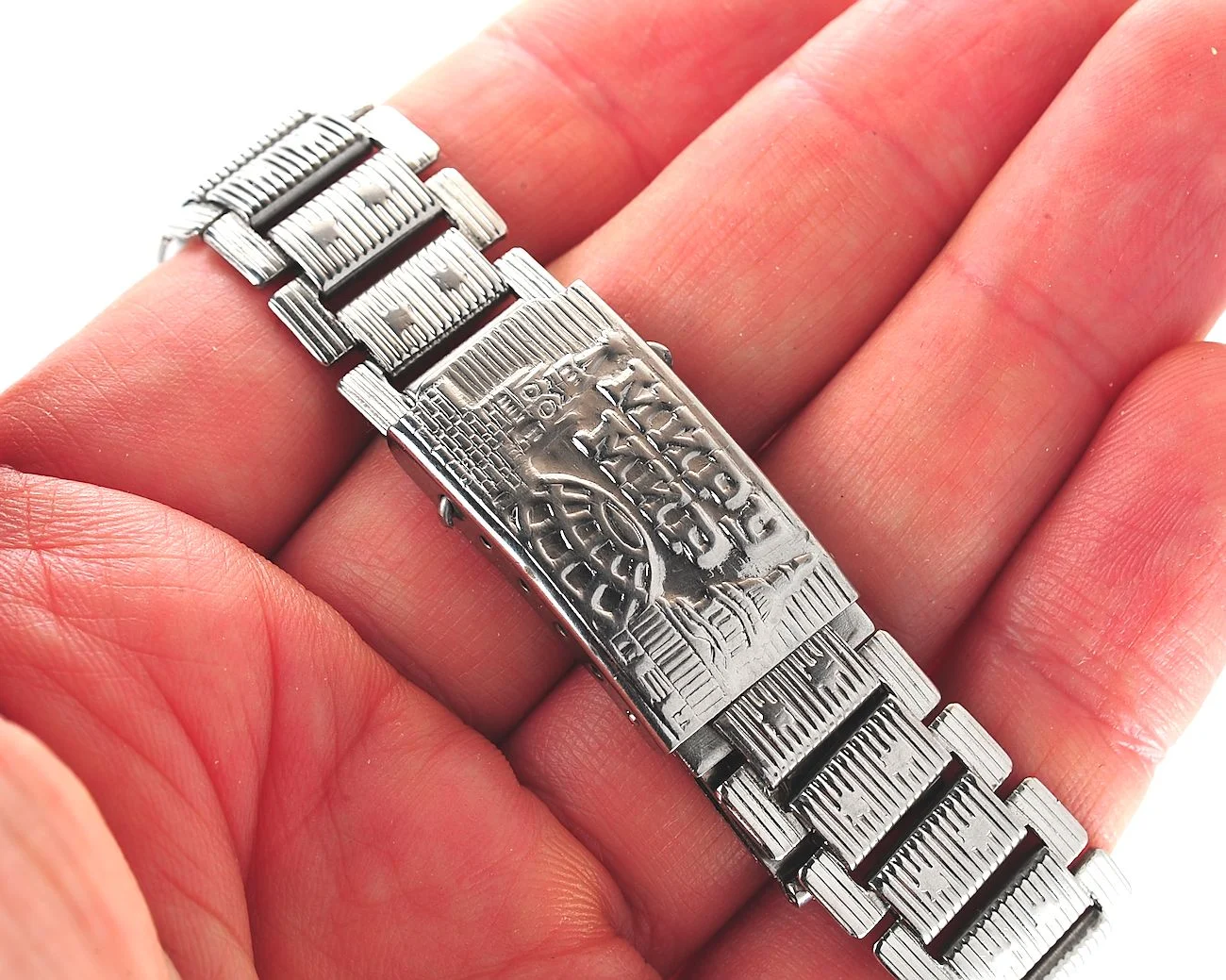 watch bracelet Miru Mir 14mm 18762-SCS_1172