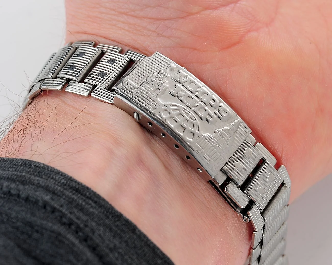 watch bracelet Miru Mir 14mm 18762-SCS_1175