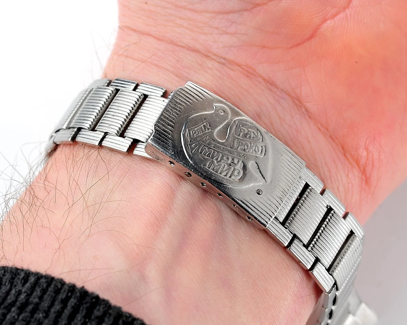 watch bracelet Miru Mir Dove 18626-SCS_1221
