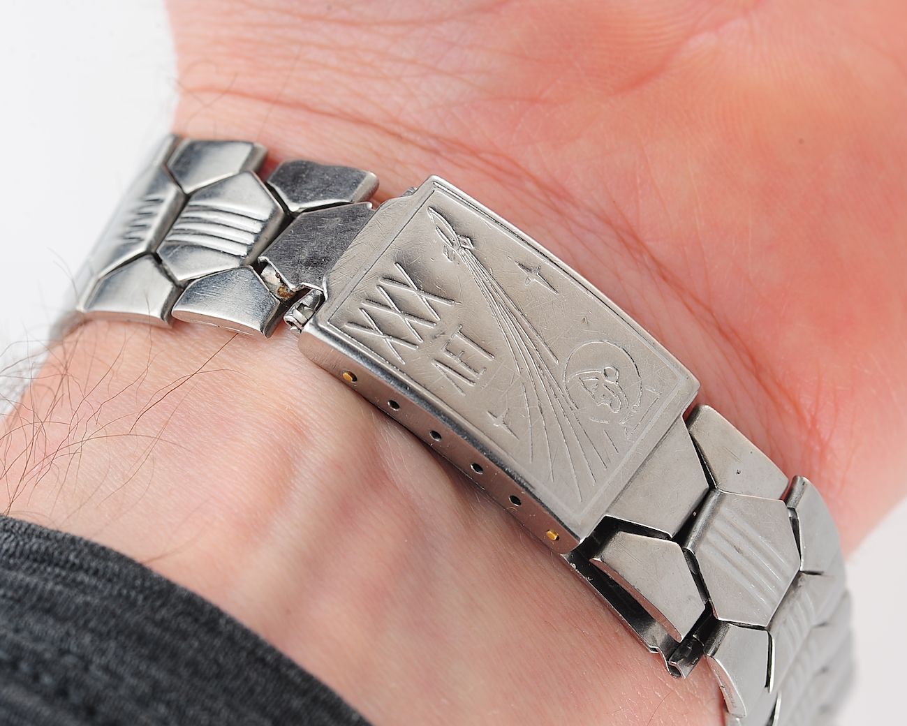 watch bracelet XXX years of Gagarin flight 18823 -SCS_1148