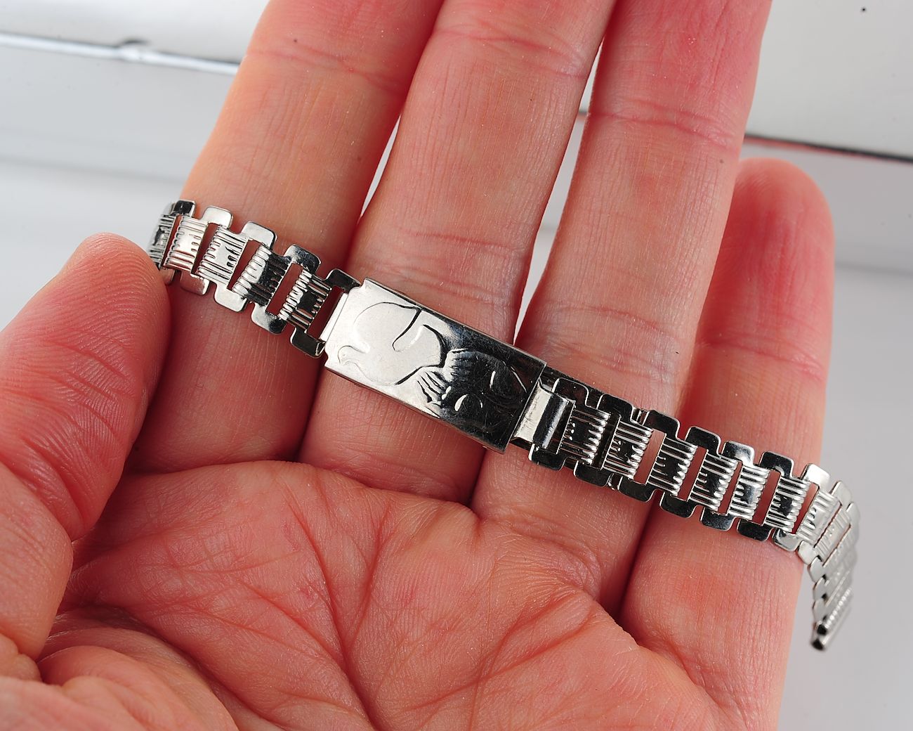 watch bracelet for ladies NOS 18801-SCS_1251
