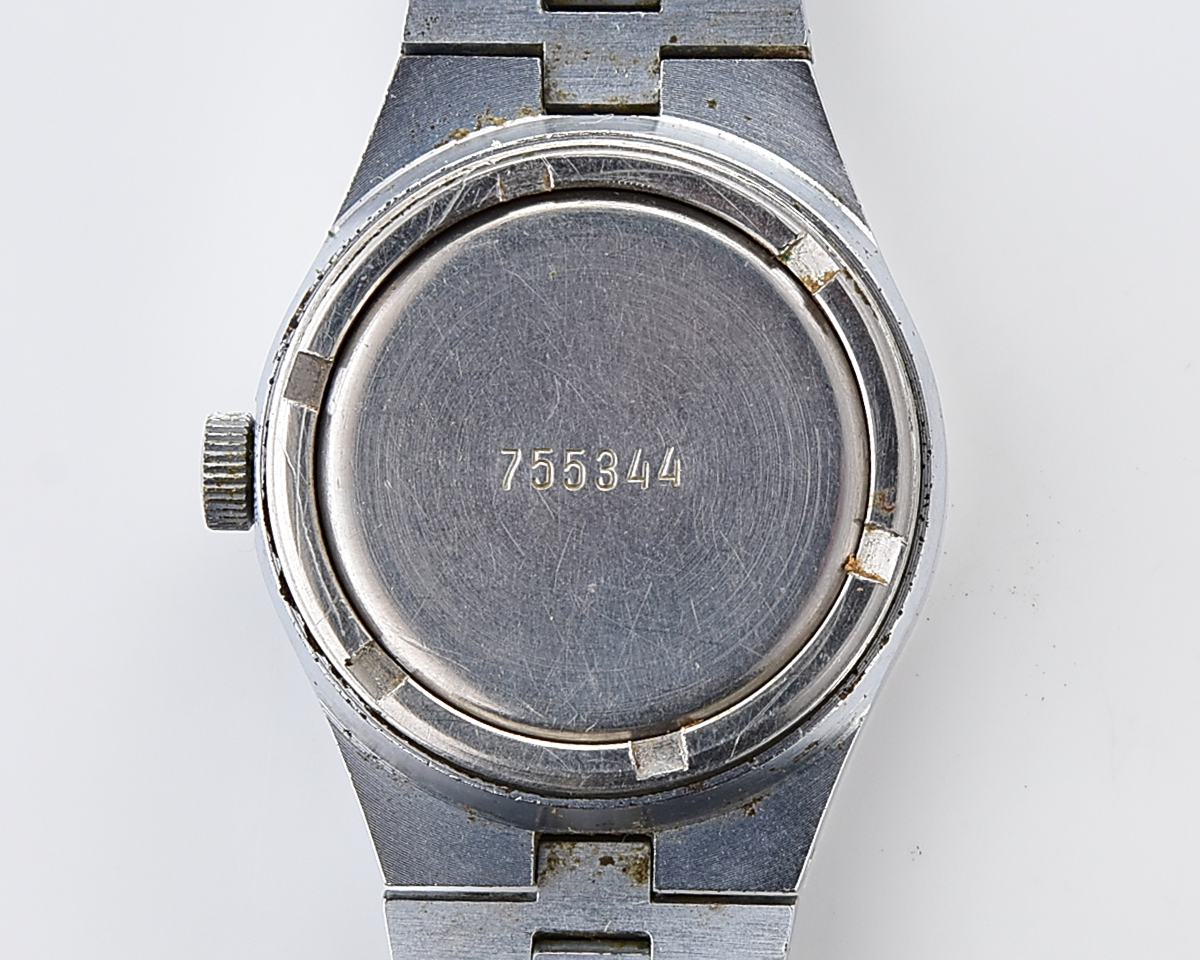 Automatic medical CHAIKA Medicine quartz watch with pulse scale!