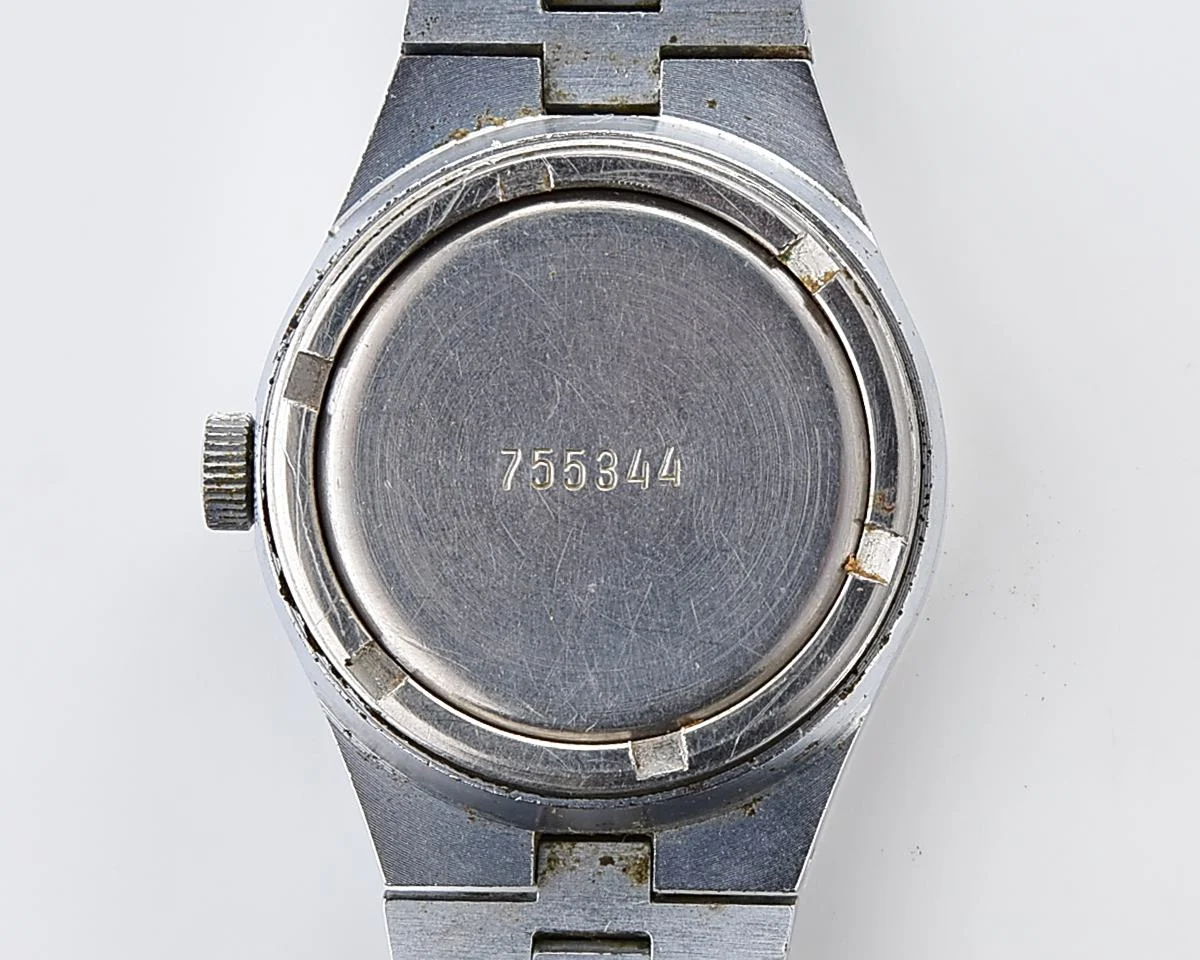 Medical Chaika Medicine quartz watch with pulse scale!