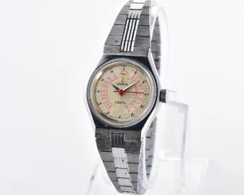 Medical Chaika Medicine quartz watch with pulse scale!