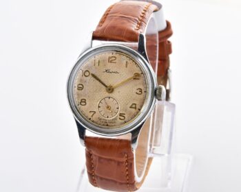 Vintage soviet KAMA mechanical wristwatch, the 2nd quarter of 1954