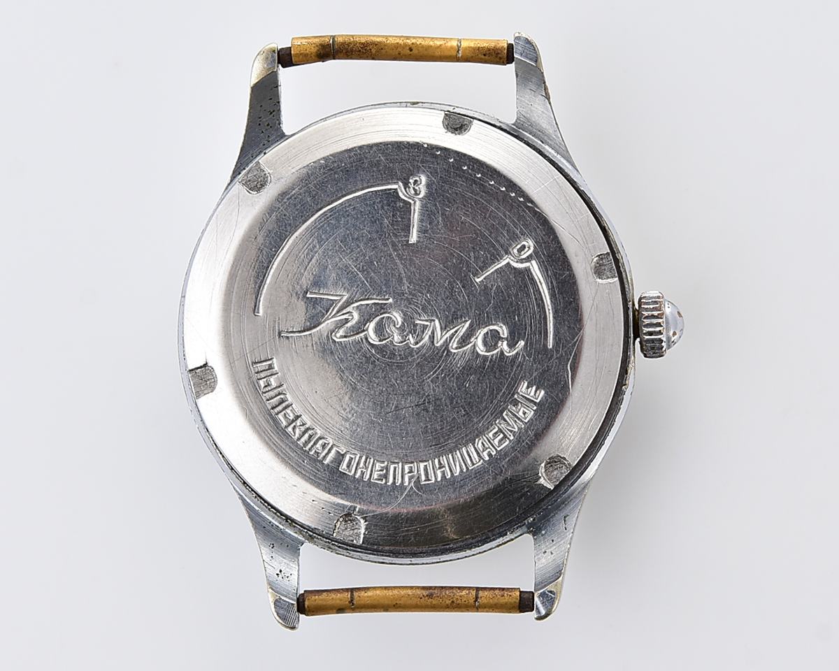 Vintage soviet KAMA mechanical watch, from the 2nd quarter of 1958