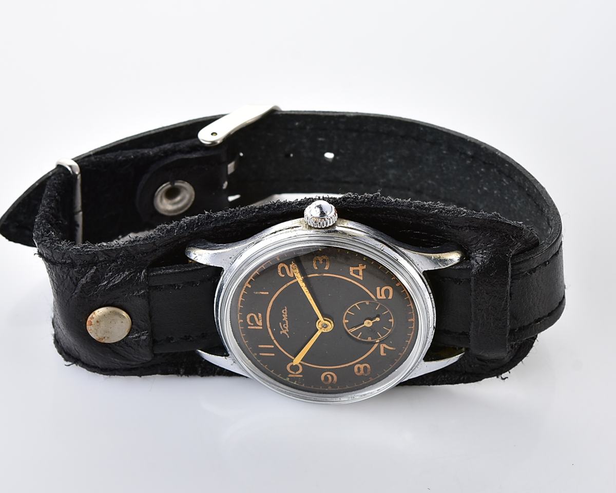 Vintage soviet KAMA mechanical watch, from the 2nd quarter of 1958