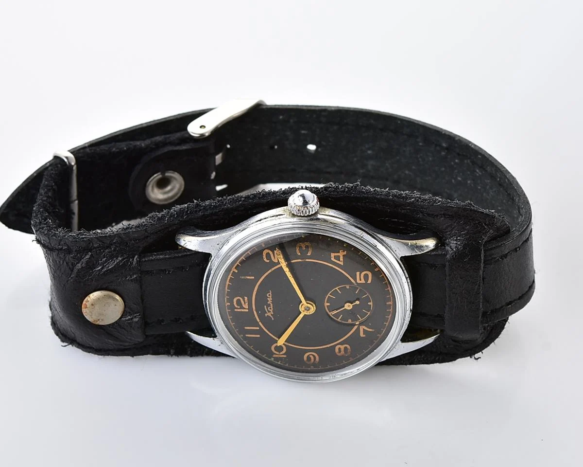 Vintage Soviet Kama mechanical watch, from the 2nd quarter of 1958