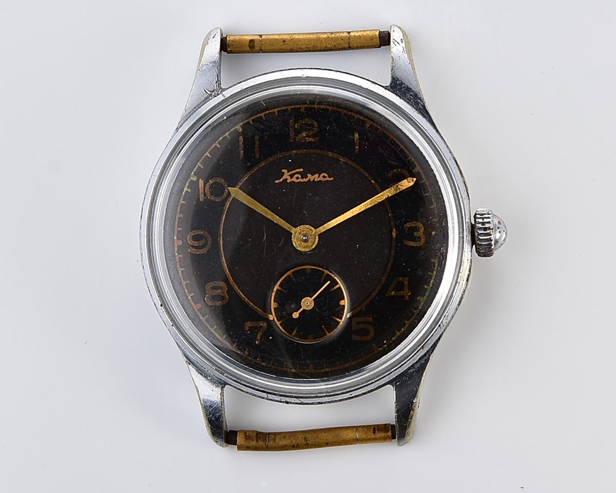 Vintage soviet KAMA mechanical watch, from the 2nd quarter of 1958