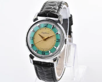 Rare! Beautiful vintage Soviet wristwatch from 50s - Kirovskie 1MWF