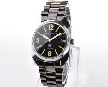 Excellent soviet Vostok Komandirskie mechanical watch - Zakaz MO CCCP!