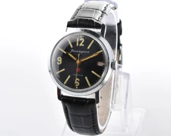 Soviet Vostok Komandirskie vintage mechanical wristwatch