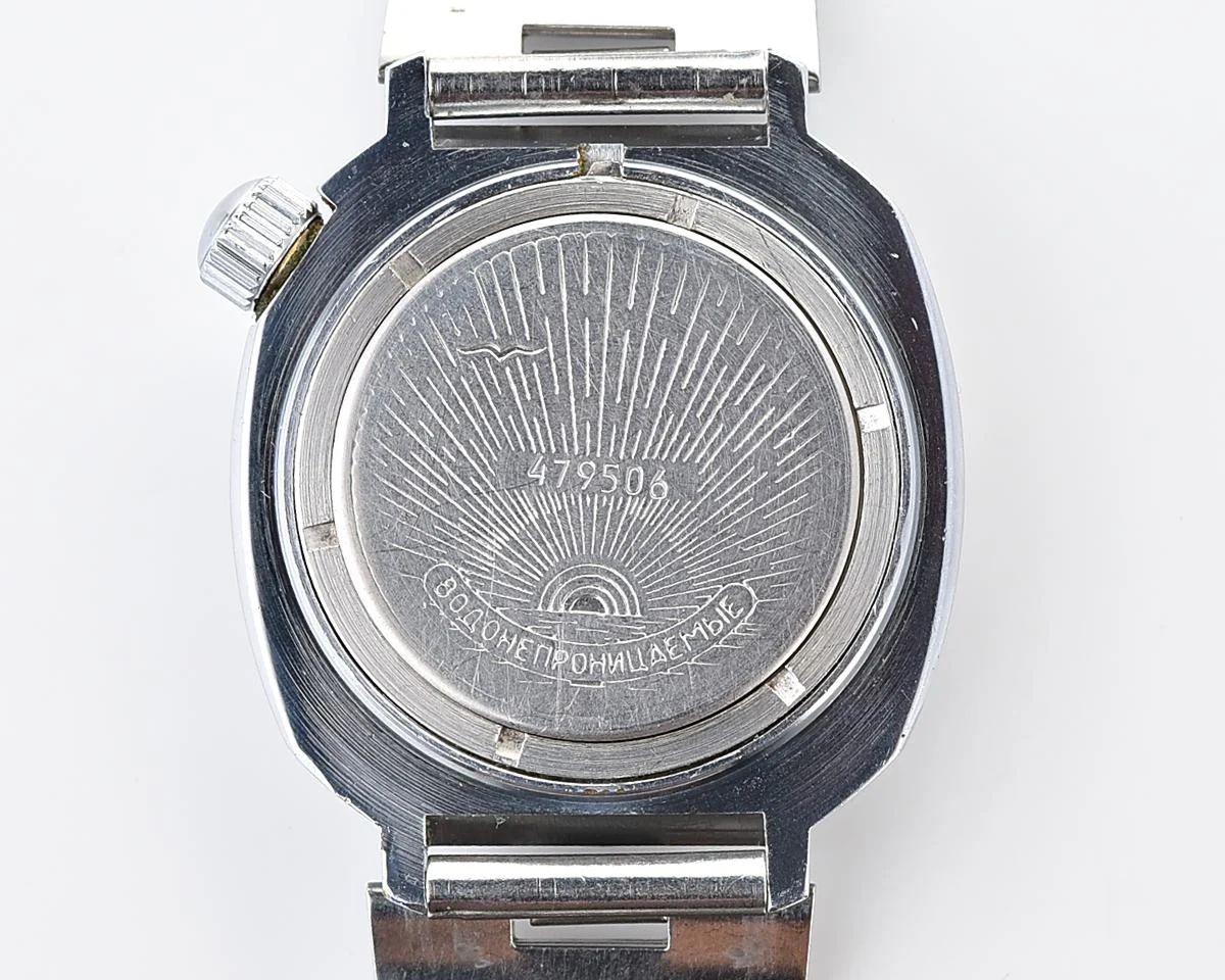 Vostok Komandirskie Commander's mechanical wristwatch