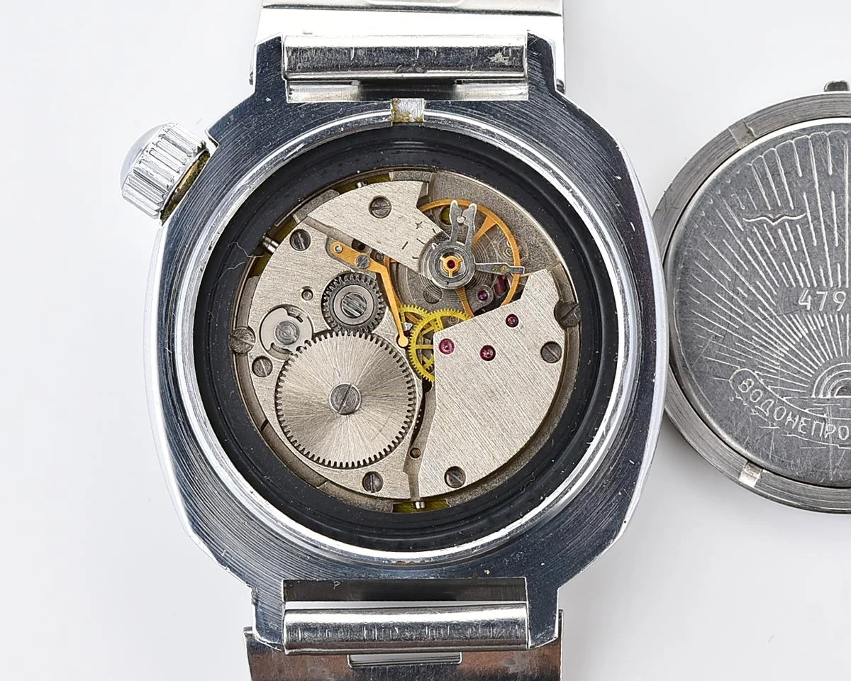 Vostok Komandirskie Commander's mechanical wristwatch