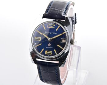 Vintage soviet Vostok Komandirskie mechanical watch - Zakaz MO CCCP!