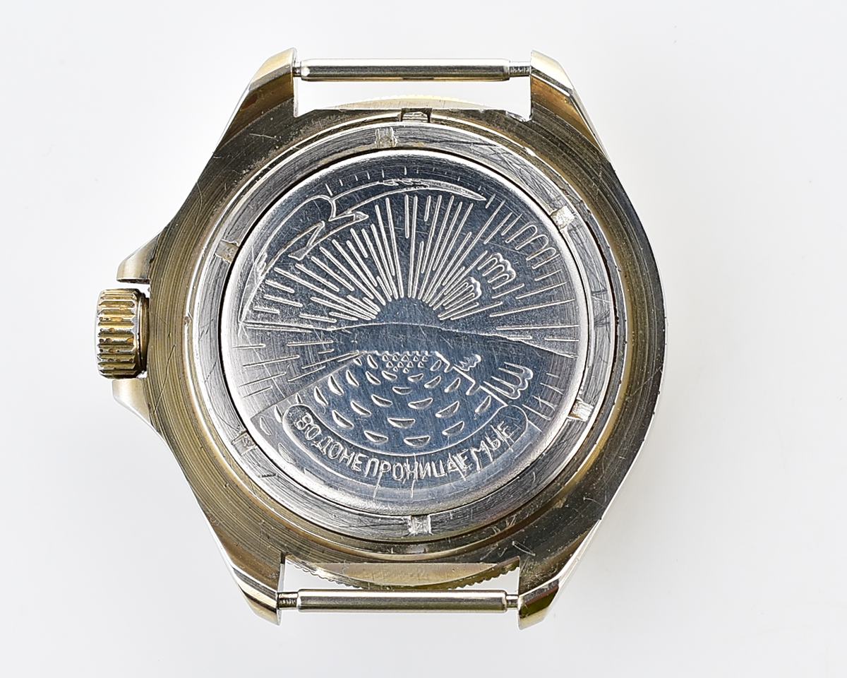 Excellent Komandirskie paratroopers mechanical wristwatch for airborn troops