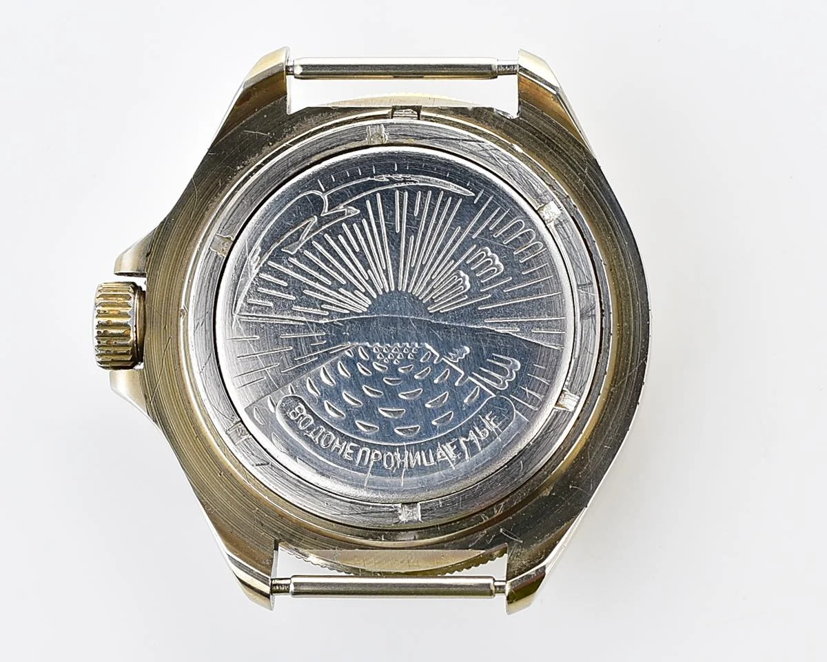 Excellent Komandirskie paratroopers mechanical wristwatch for airborn troops