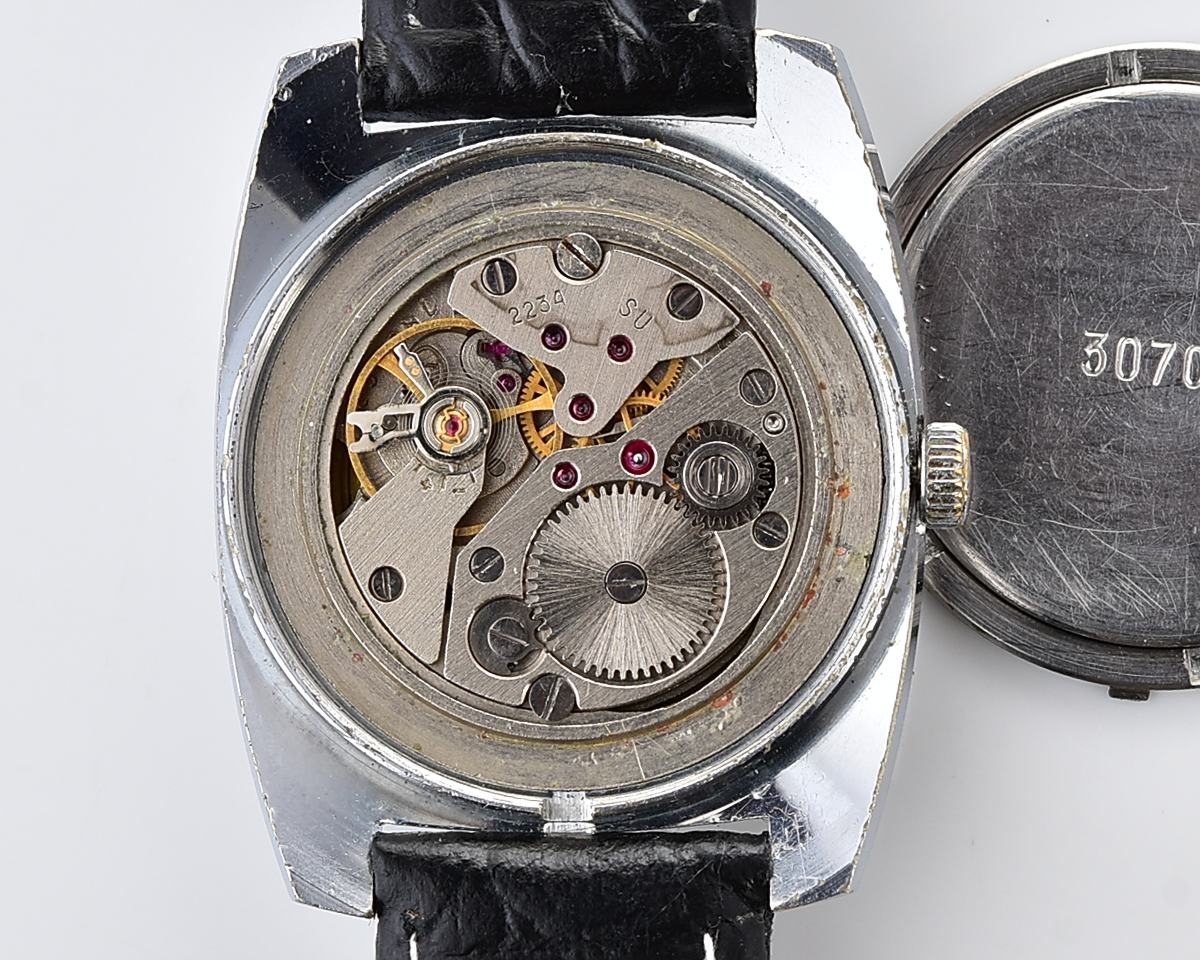 Soviet Vostok Komandirskie mechanical watch - Zakaz MO CCCP!