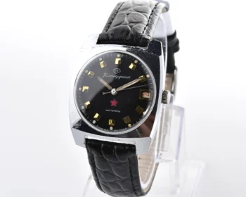 Soviet Vostok Komandirskie mechanical watch - Zakaz MO CCCP!