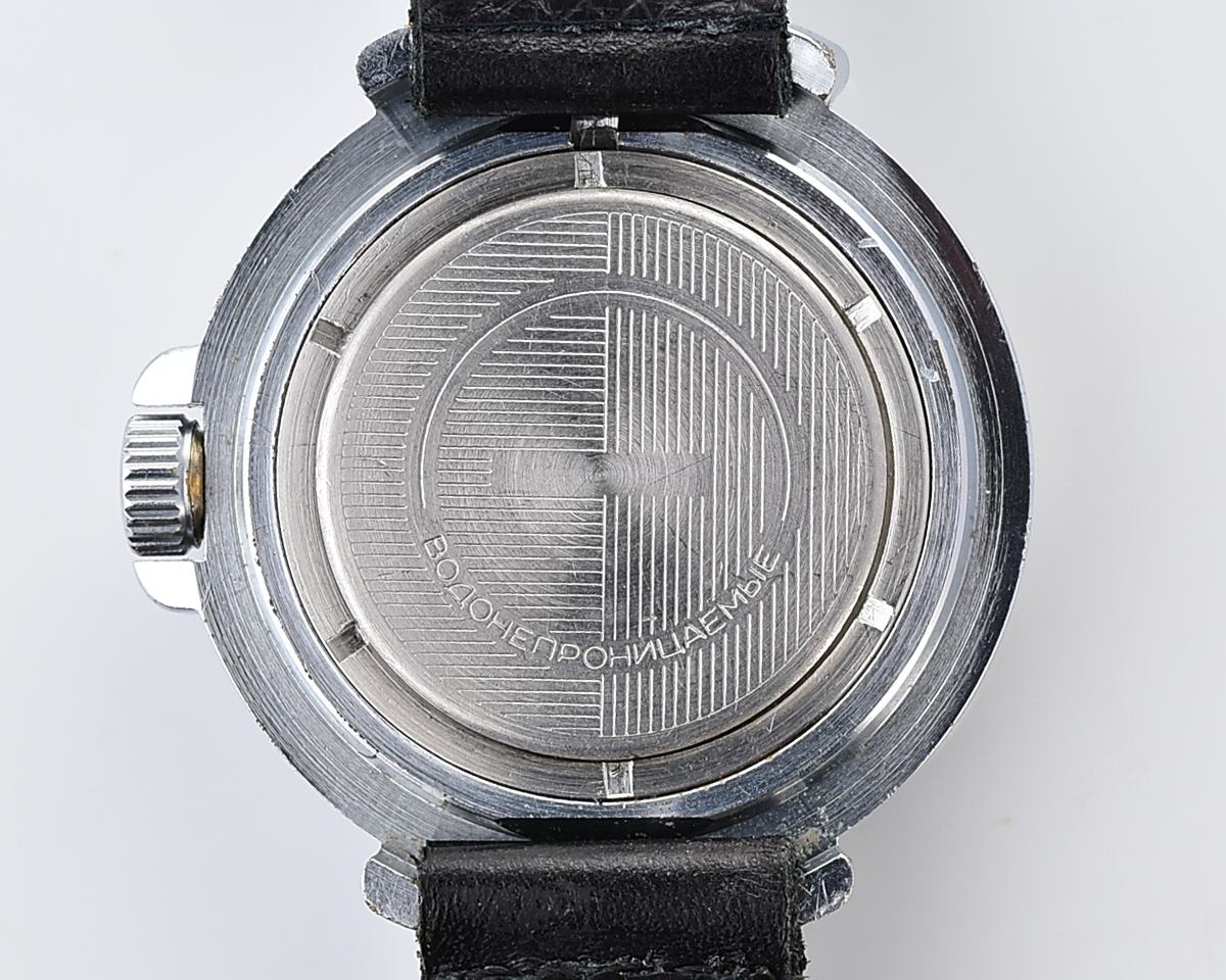 Komandirskie paratroopers mechanical wristwatch for airborn troops
