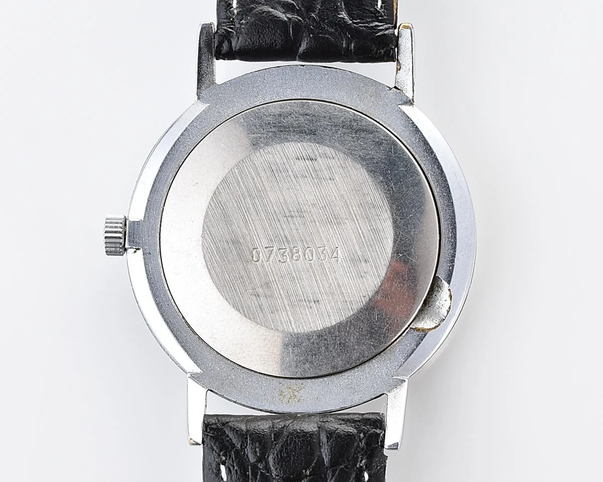 Soviet vintage Luch mechanical wristwatch