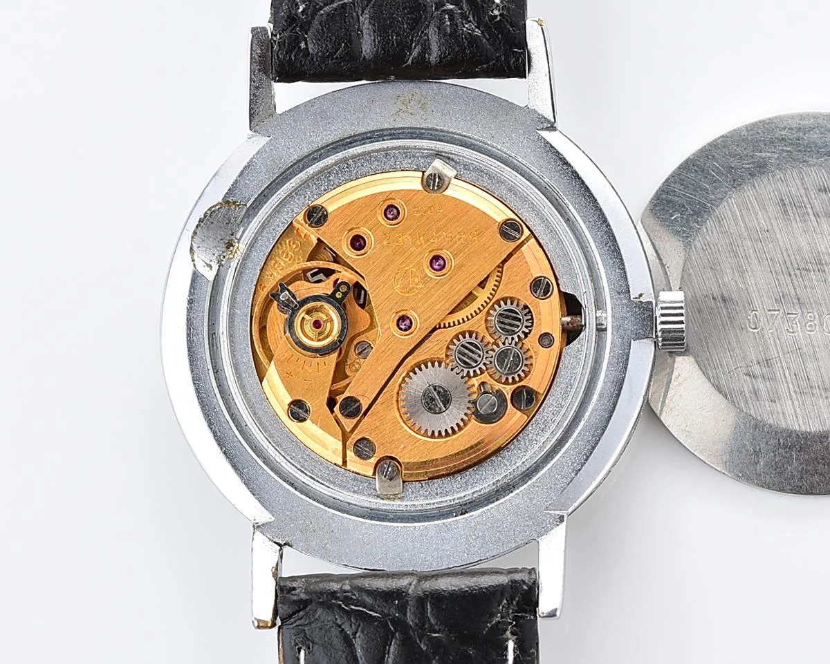 Soviet vintage Luch mechanical wristwatch