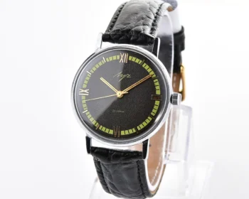 Soviet vintage Luch mechanical wristwatch