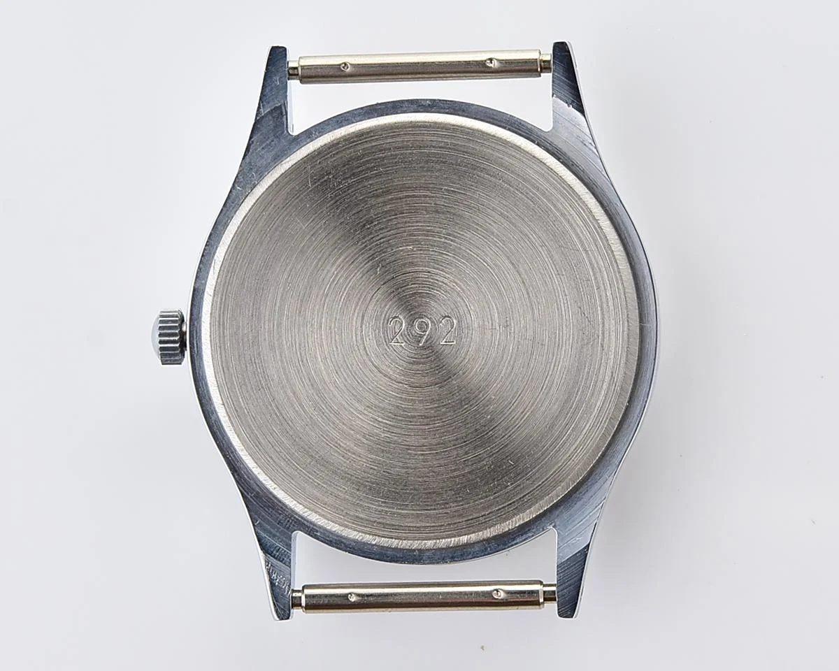 Excellent Soviet Luch elegant quartz wristwatch