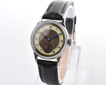 Vintage soviet MAYAK mechanical watch, 1MChZ, 2nd quarter of 1955