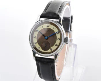 Vintage Soviet Mayak mechanical watch, 1MChZ, 2nd quarter of 1955