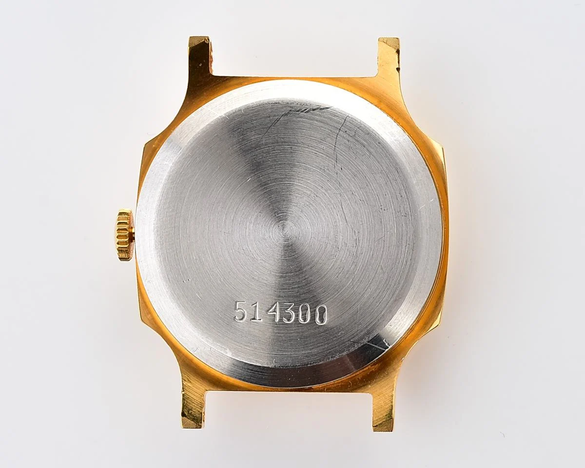 TIME CAPSULE: Soviet mechanical Pobeda gold-plated watch in box – New Old Stock (NOS)! - Image 13