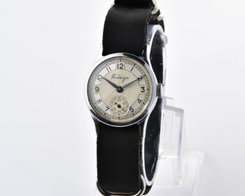 Vintage soviet mechanical watch POBEDA, ZiM factory, the 3rd quarter of 1953!