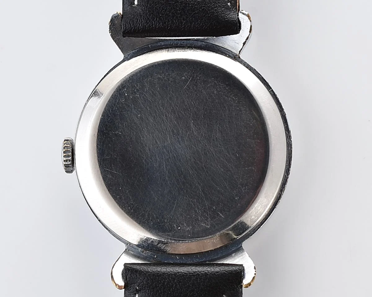 Soviet Pobeda vintage mechanical wristwatch