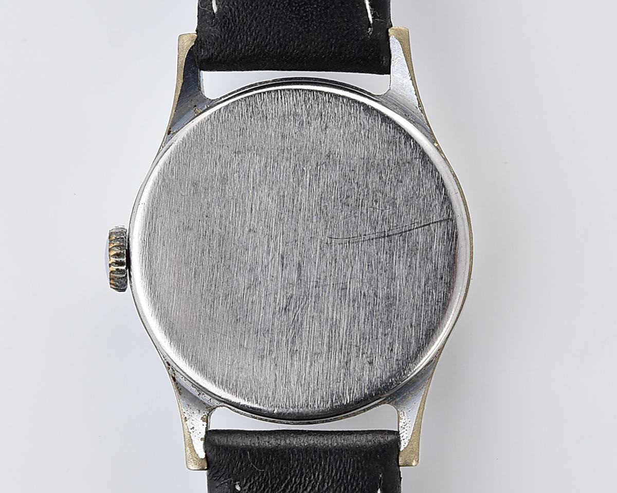 Vintage soviet mechanical watch POBEDA, 1MChZ factory, the 4th quarter of 1952!