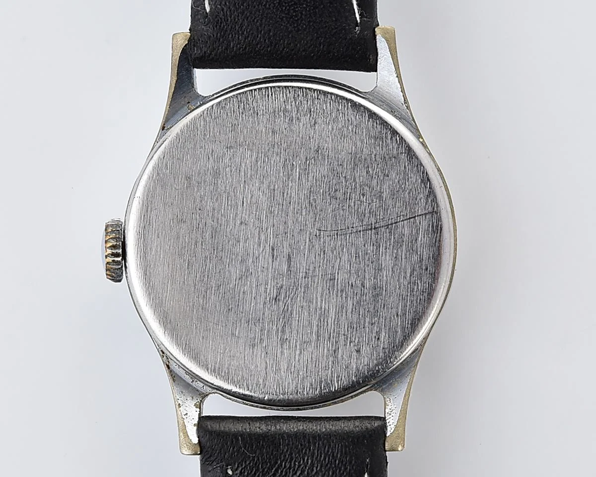 Vintage Soviet mechanical watch Pobeda, 1MChZ factory, the 4th quarter of 1952!