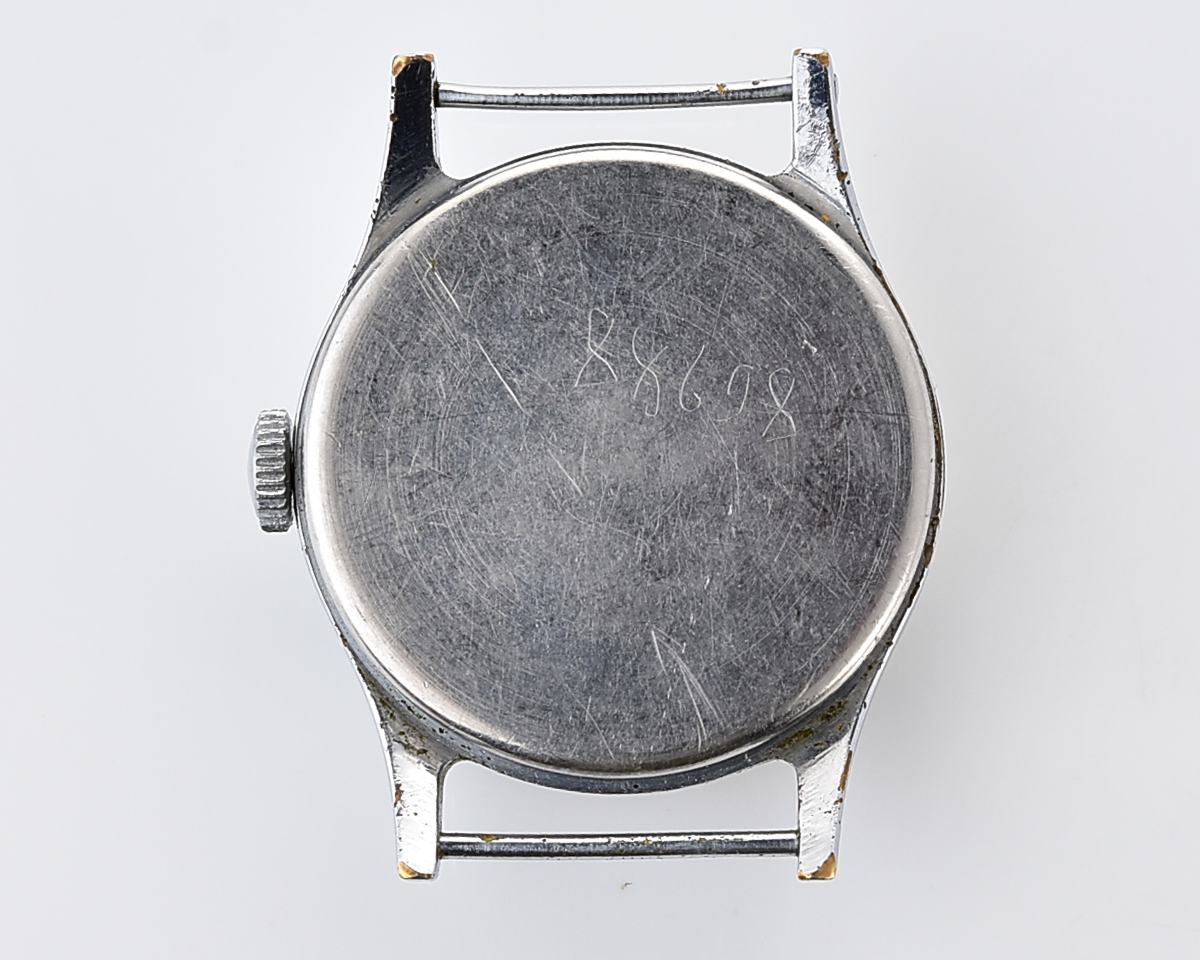 Vintage soviet mechanical watch POBEDA, 1MChZ, the 3rd quarter of 1951!