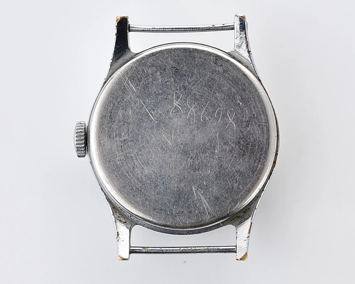 Vintage Soviet mechanical watch Pobeda, 1MChZ, the 3rd quarter of 1951!