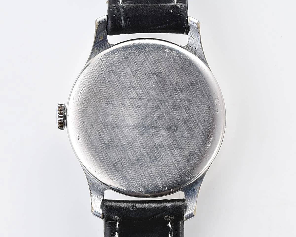 Vintage Soviet mechanical Pobeda, 1MChZ, from the 2nd quarter of 1952