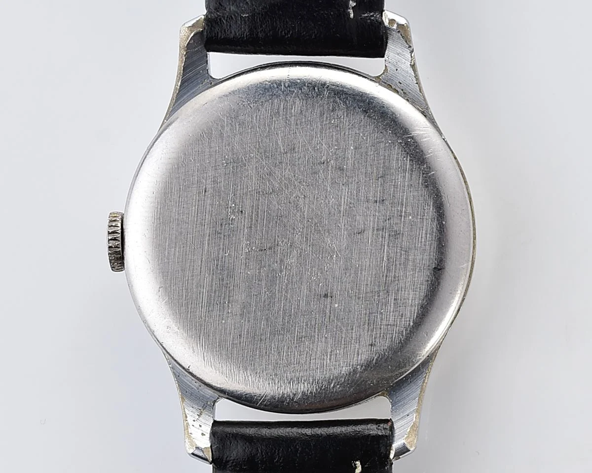 Vintage Soviet mechanical watch Pobeda, 1MChZ factory, the 1st quarter of 1952!