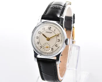Vintage soviet mechanical POBEDA wristwatch