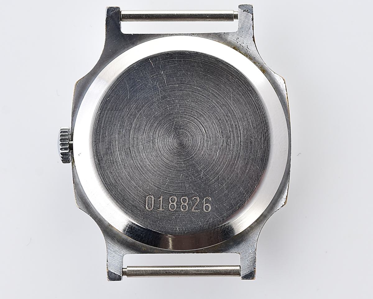 TIME CAPSULE: Soviet mechanical watch POBEDA – Democracy (Hammer and Sickle) – New Old Stock(NOS)!