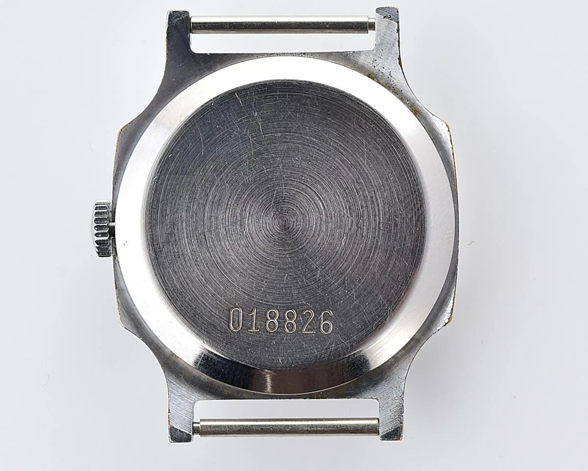 TIME CAPSULE: Soviet mechanical watch Pobeda – Democracy (Hammer and Sickle) – New Old Stock (NOS)!