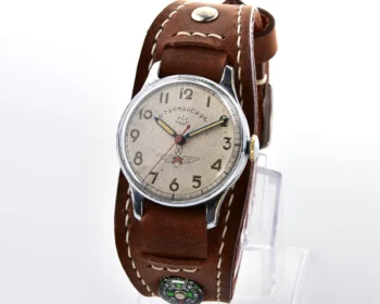 Rare: Sturmanskie Type 1 Soviet mechanical watch - the original Air Force pilot's watch!