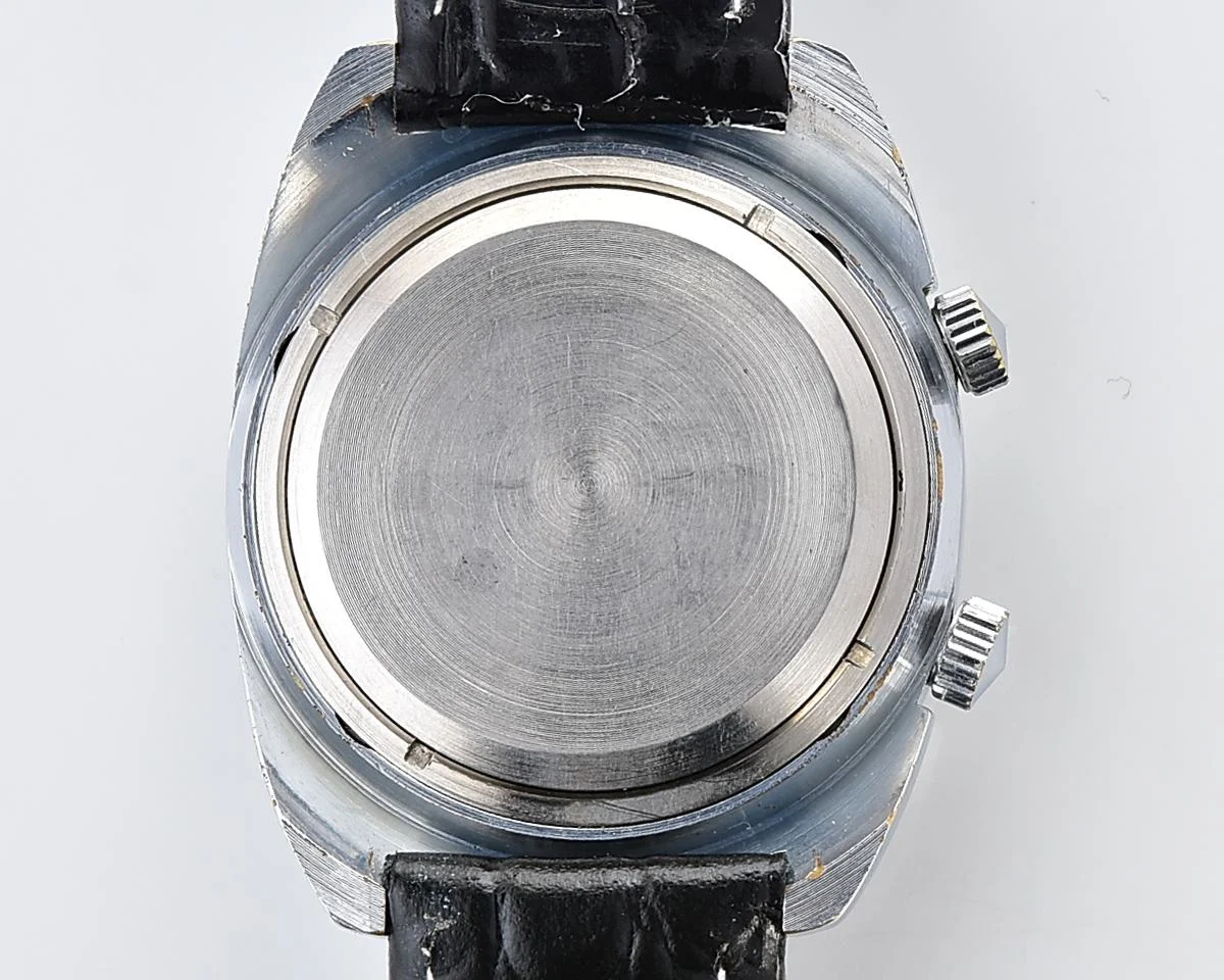 Excellent vintage Soviet Poljot-cricket mechanical watch with alarm function