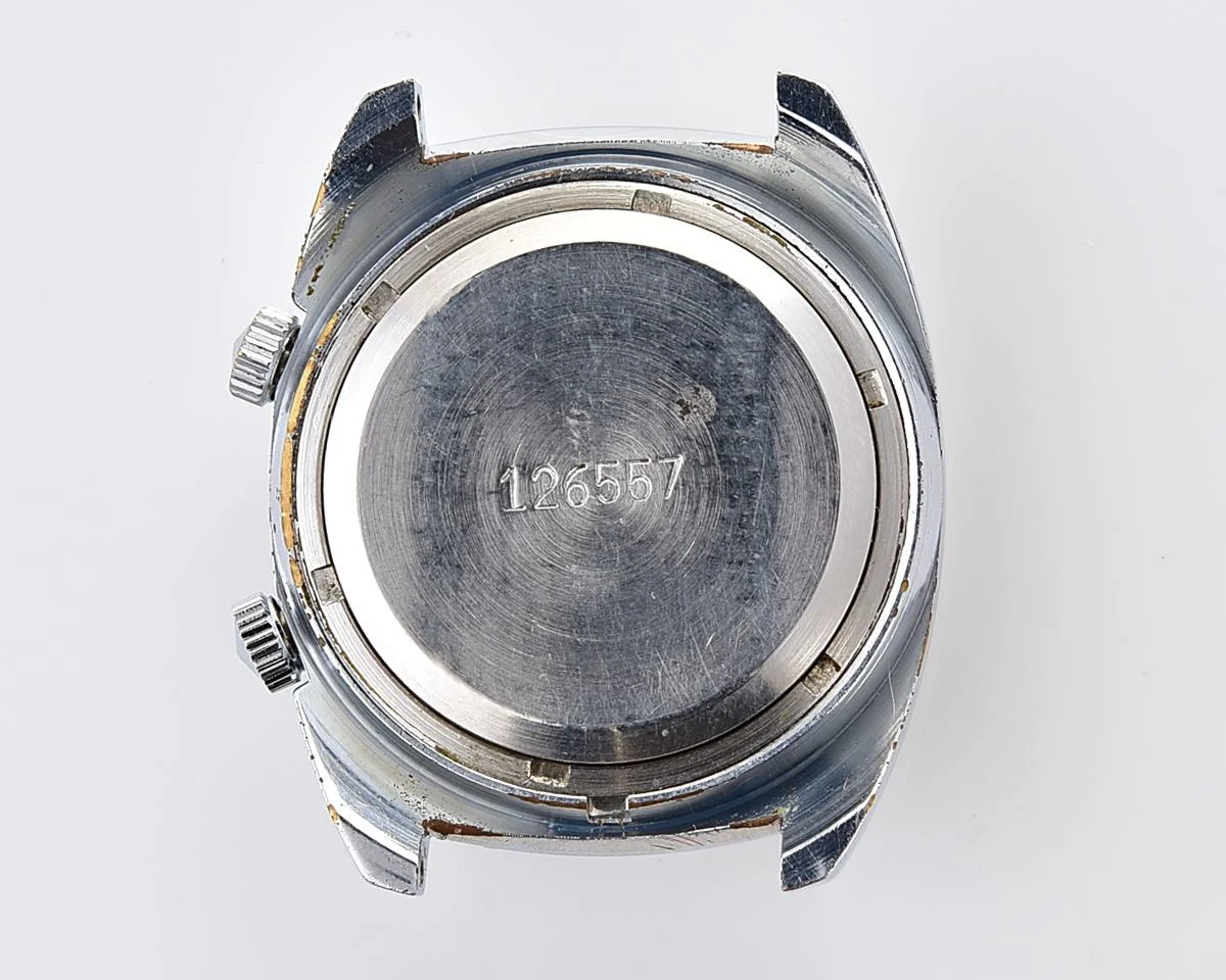 Vintage Soviet Poljot-cricket mechanical watch with alarm function - complete with box & passport!