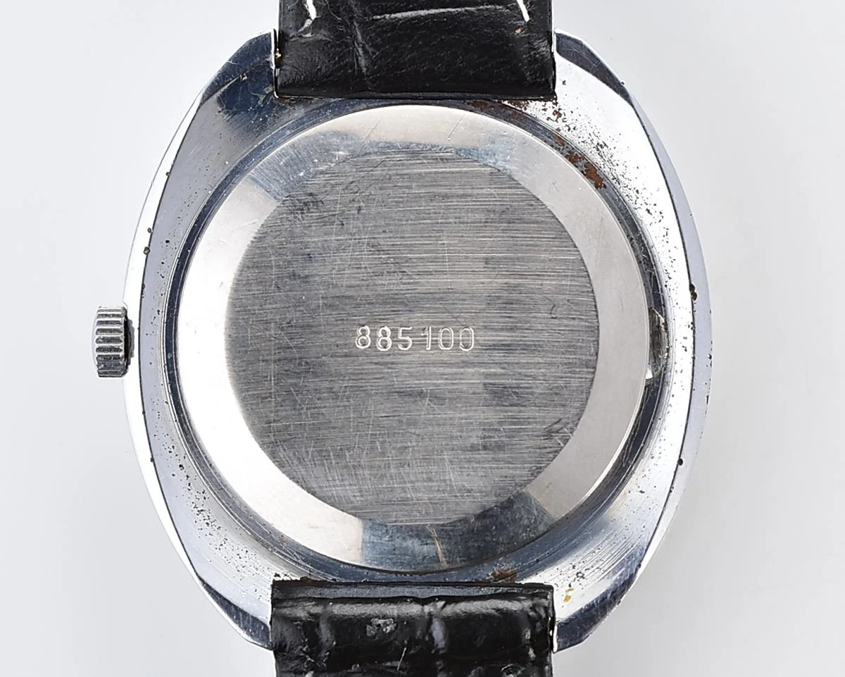 Vintage Soviet Raketa mechanical wristwatch