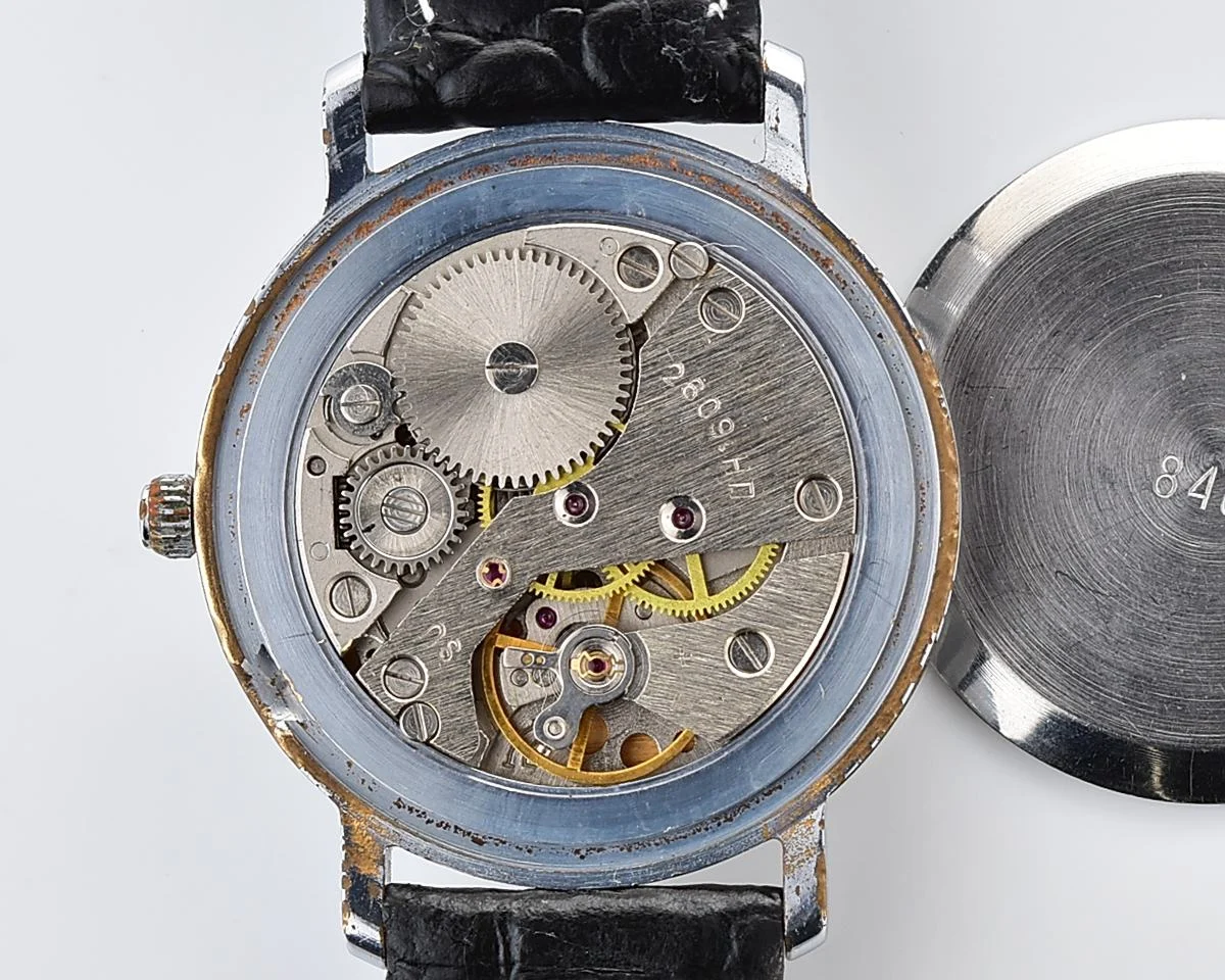 Raketa Copernicus Soviet mechanical watch