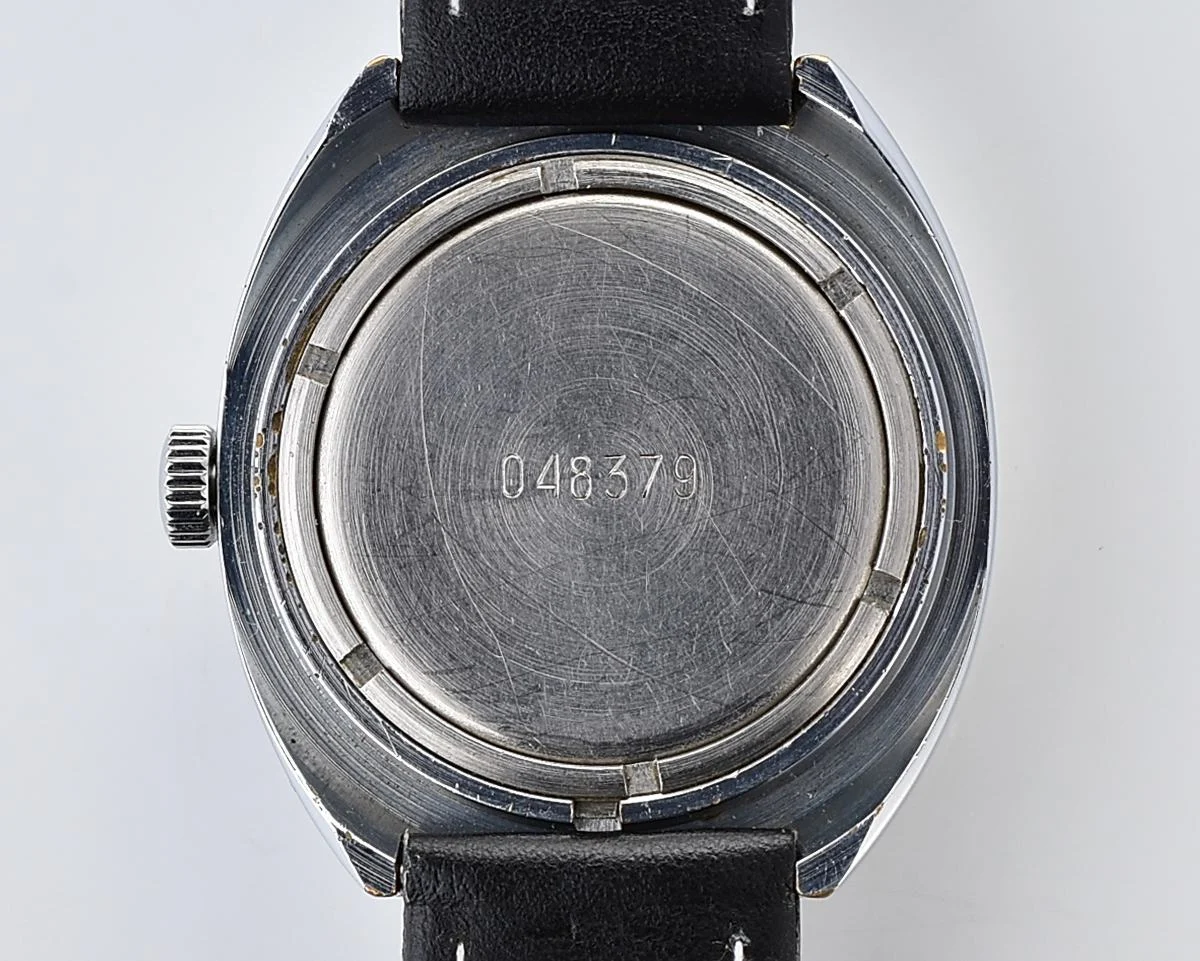 Excellent Raketa-Soyuz Soviet mechanical watch – relic of Soviet space exploration era!