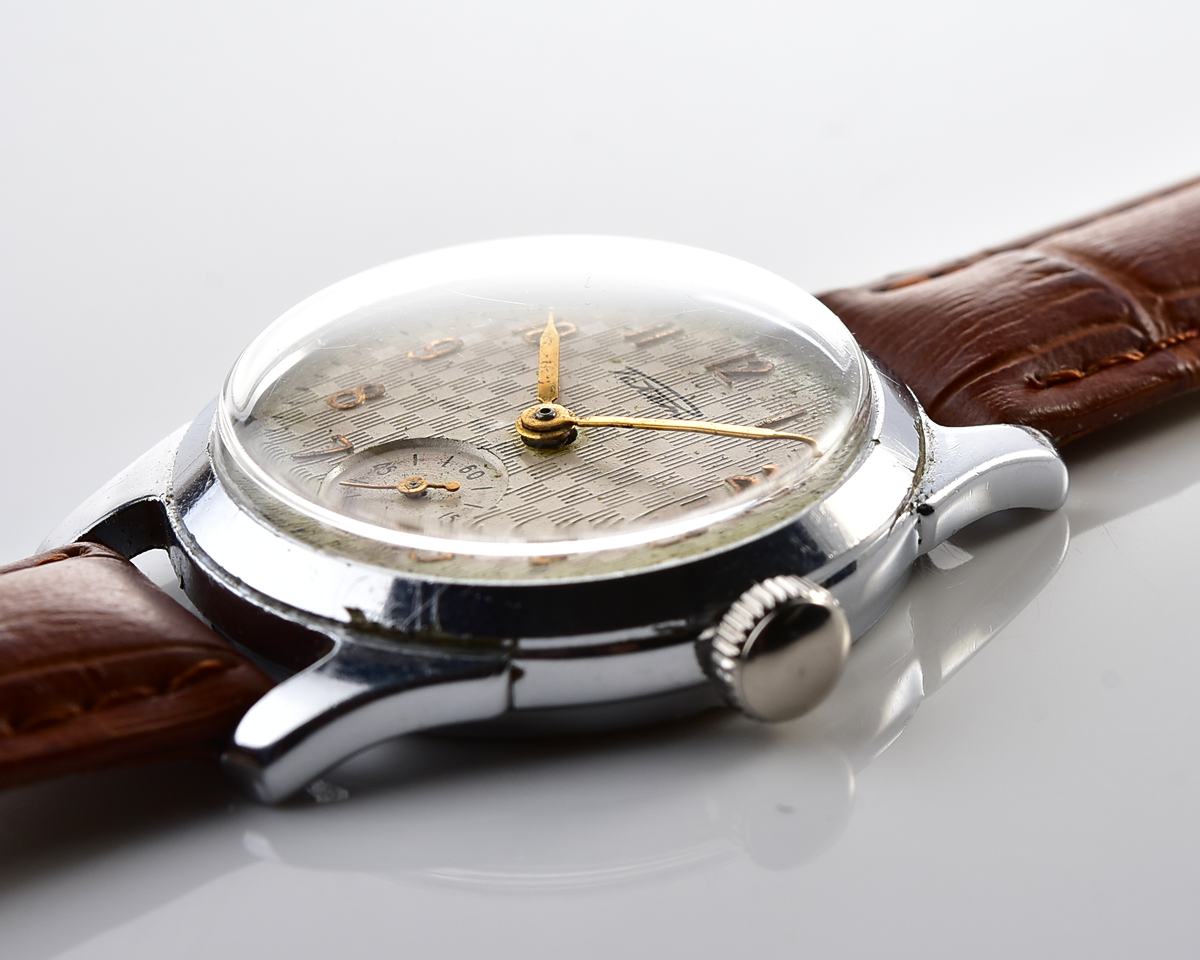 Vintage soviet mechanical RAKETA wrist watch