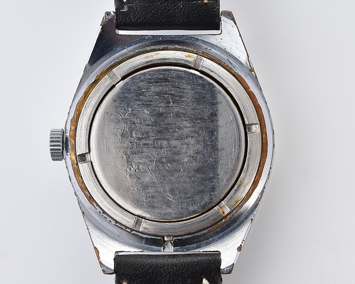 Soviet RAKETA "Rolex" vintage mechanical wristwatch